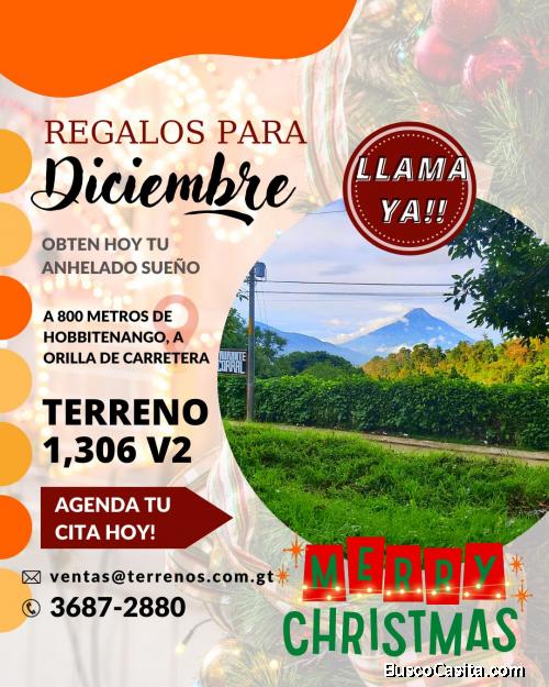 Invierte tu aguinaldo en Carretera al Hato