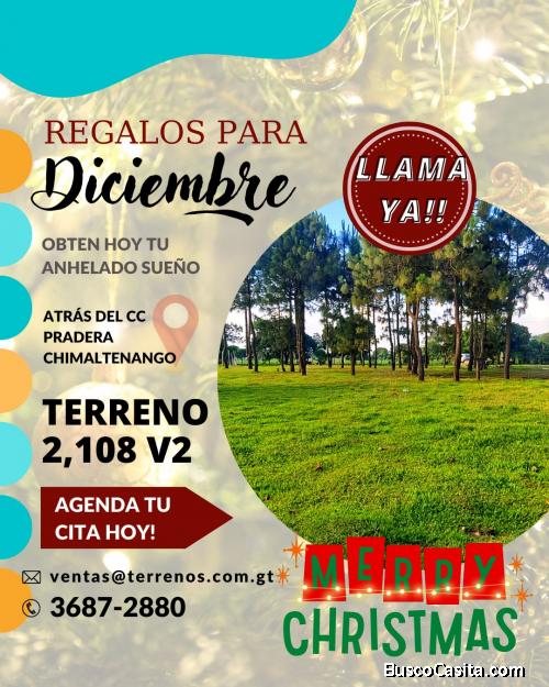 Invierte bien tu aguinaldo en Chimaltenango