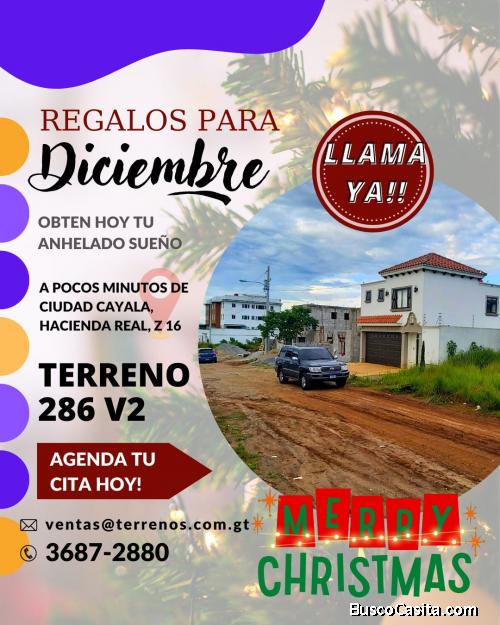 Invierte tu aguinaldo en Ciudad de Guatemala