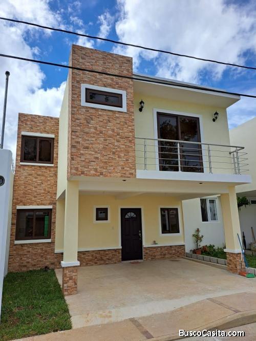 CASA EN VENTA EN KM 24.6 SAN JOSE PINULA  MUNDO INMOBILIARIO