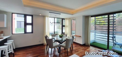 Citymax antigua vende moderno y lujoso apartamento en zona 15 de Guatemala.