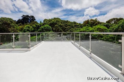 SE VENDE CASA PARA ESTRENAR EN KM 24 FRAIJANES