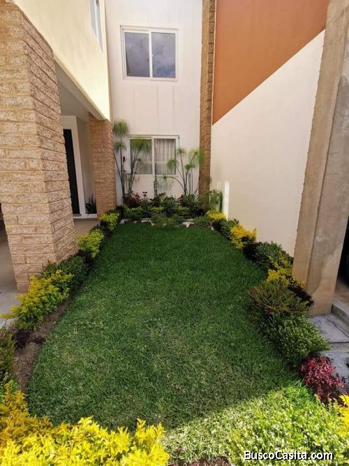 Vendo casa en San Lucas Sacatepequez