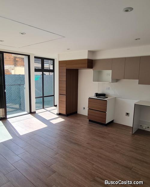 Alquilo Apartamento nuevo en Diagonal 6