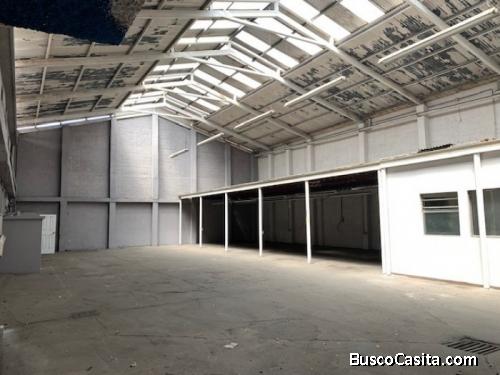 SE RENTA BODEGA EN AGUILAR BATRES ZONA 11