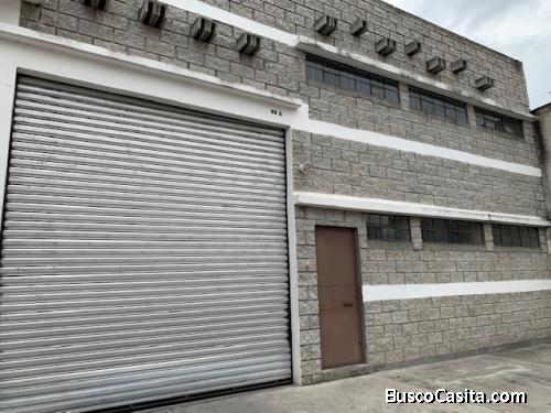 ALQUILER Bodega en zona 6 en Residencial frente Estadio