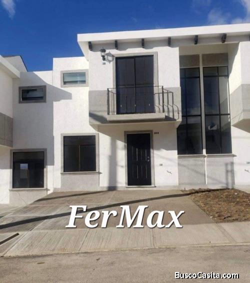 Se ALQUILA casa en San José Pinula. Q2,900.00 incluye mantenimiento 