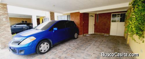 CASA EN RENTA SECTOR A10 SAN CRISTOBAL MIXCO