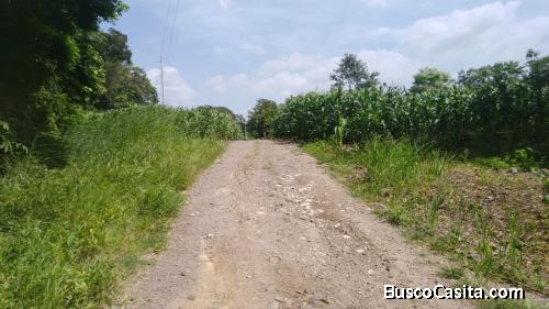 Finca de 112 manzanas en venta final Km. 108 CAES