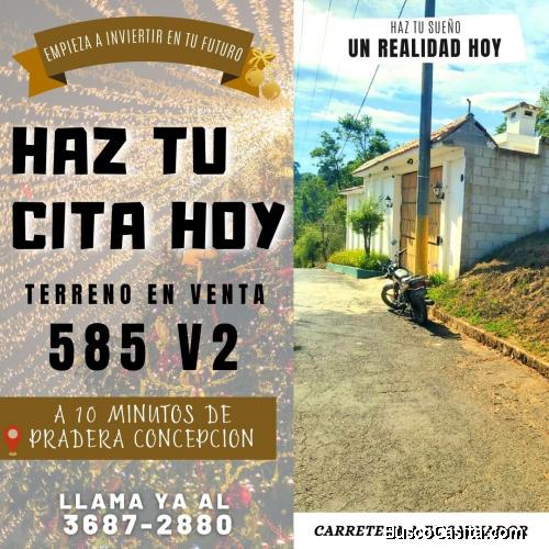 El mejor regalo esta en Carretera a El Salvador