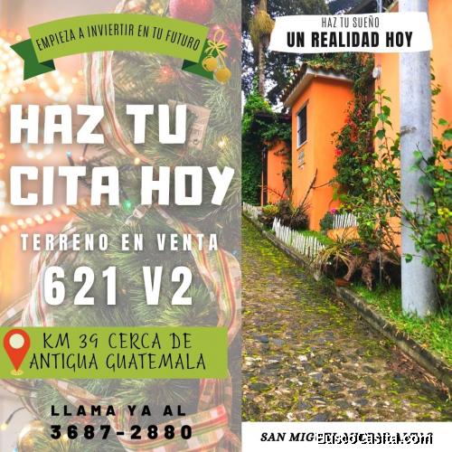 El mejor regalo esta en San Miguel Milpas Altas