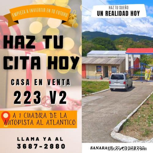 El mejor regalo esta en Sanarate, El Progreso