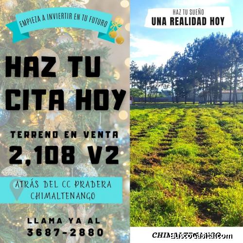 El mejor regalo esta en Chimaltenango, Chimaltenango!!