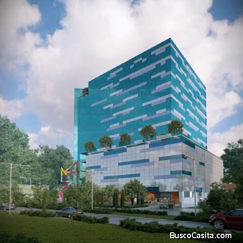 Oficina en renta en zona 9