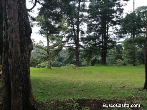 Venta de terreno en km. 26 carretera a El Salvador