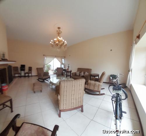 Casa en venta en Fraijanes km 16