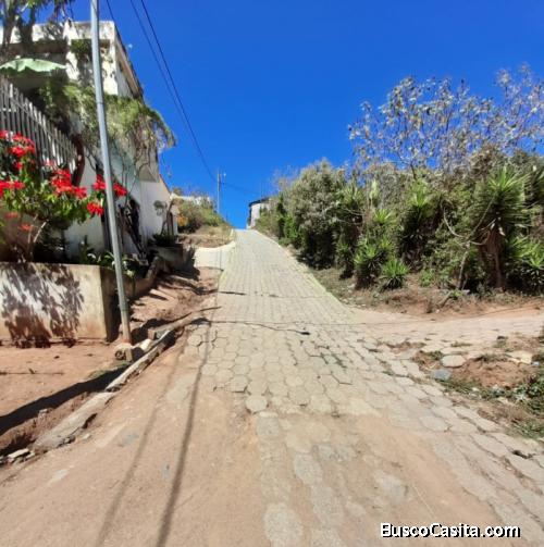 Terreno en venta en zona 6, Ciudad de Guatemala  