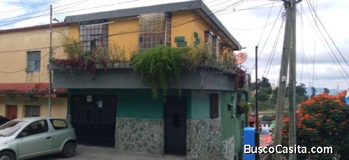 Vendo casa en zona 6, ciudad de Guatemala