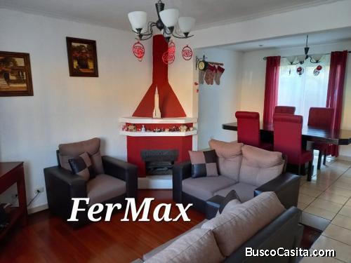 Vendo casa en San José Pinula,  doble garita de seguridad 