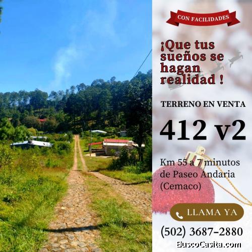 Empieza tu 2023 con un inmueble en Chimaltenango a tu nombre!!