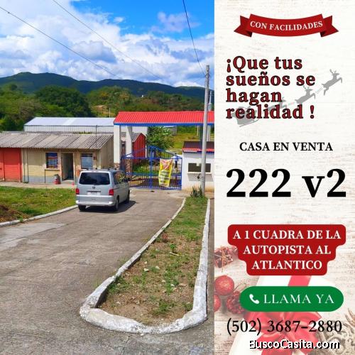 Empieza tu 2023 con una casa en Sanarate a tu nombre!!