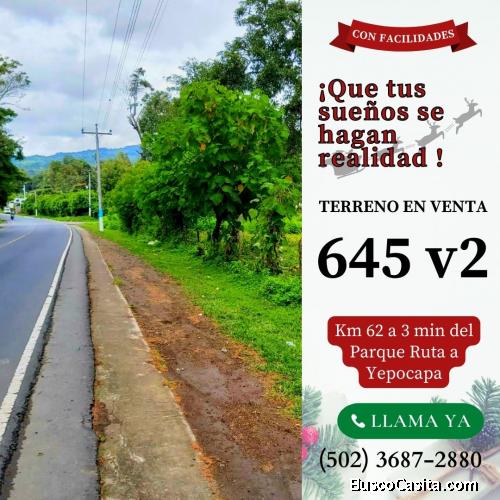 Empieza tu 2023 con un inmueble en Parramos a tu nombre!!