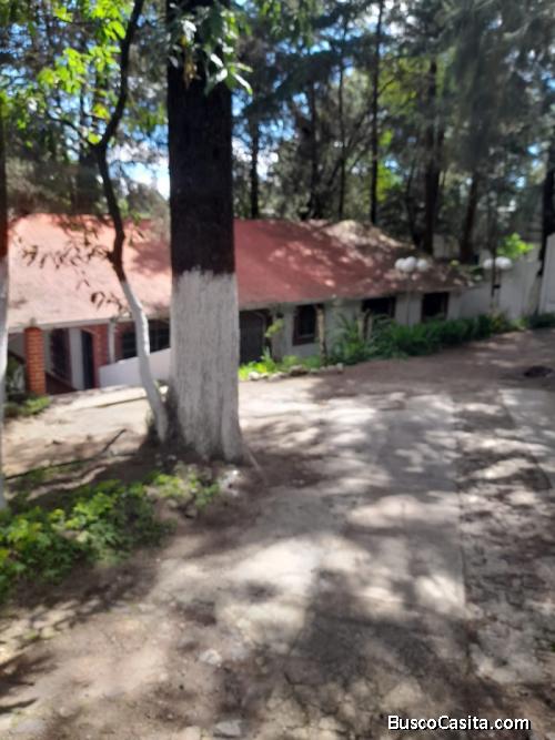 SE RENTA CASA EN SAN L UCAS SACATEPEQUEZ , IDEAL PARA NEGOCIO