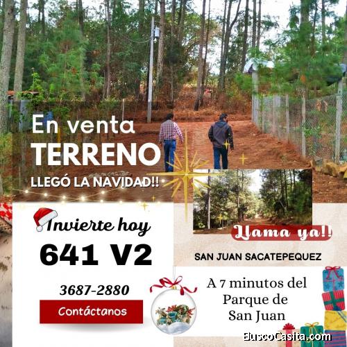 Llega navidad y ya tienes inmuebles a tu nombre en San Juan!?