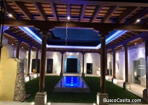 RENTO BELLO EDIFICIO 1,400 MTS. DE VALOR HISTORICO EN ZONA 1