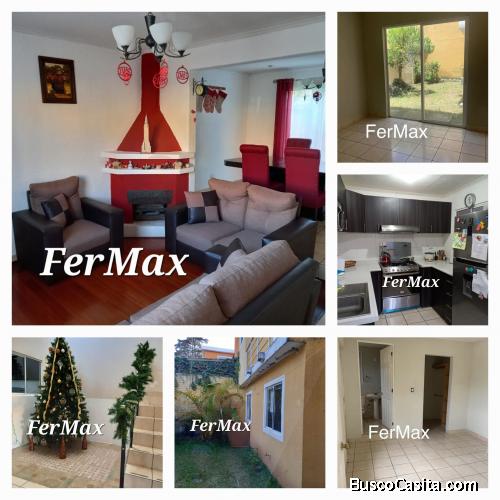 Se VENDE casa en San José Pinula