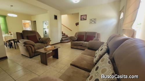 Casa residencial en Venta en Barrio San Nicolas Mixco