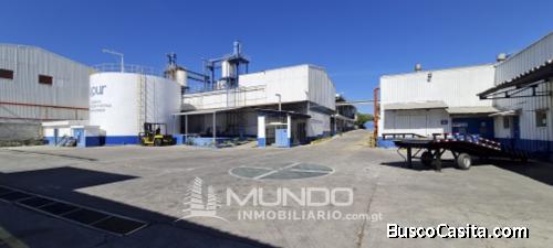BODEGA EN RENTA SAN MIGUEL PETAPA  MUNDO INMOBILIARIO