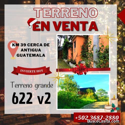 Engancha tu terreno en San Miguel Milpas Altas, hoy!!