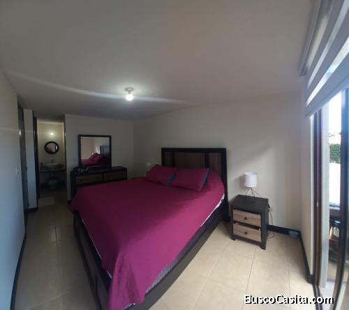 Apartamento amueblado o sin amueblar frente a San Antonio Carretera El salvador