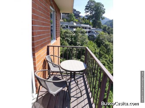 Apartamento Amueblado en Renta Zona 16