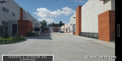 RENTO OFIBODEGA ZONA 12 