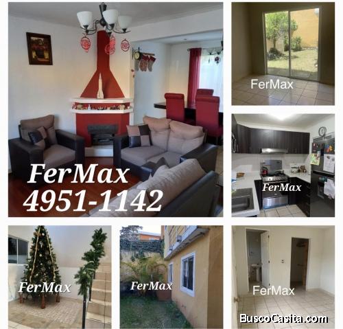 Se VENDE casa en San José Pinula. De 4 dormitorios 