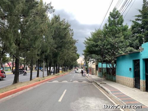 CITYMAX DIAMOND VENTA TERRENO EN ZONA 7 COLONIA CENTROAMERICA