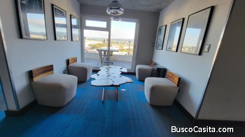 RENTO APARTAMENTO AMOBLADO EN ZONA 12 SANTA ELISA II