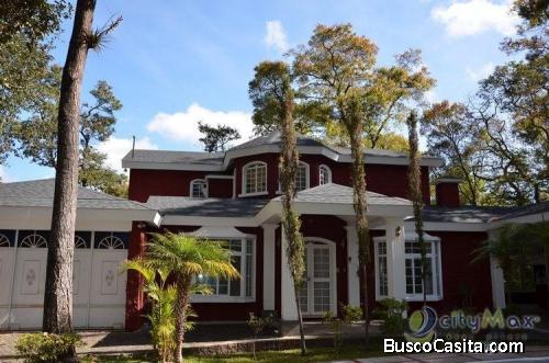 En renta Citymax Antigua ofrece amplia casa en San Lucas