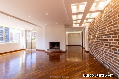 SE RENTA APARTAMENTO EN ZONA 14