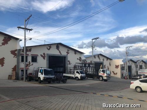 RENTO OFIBODEGA ZONA 8 DE MIXCO