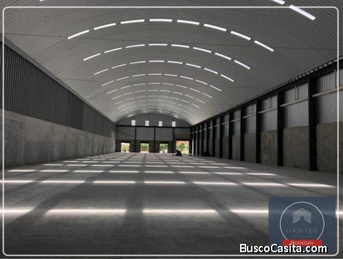 RENTO NAVE INDUSTRIAL CARRETERA SALVADOR
