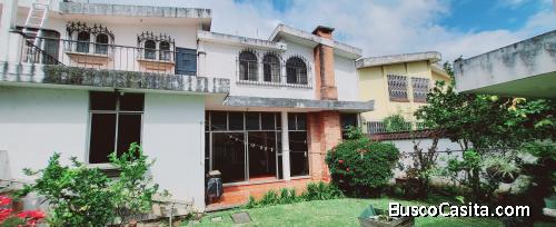 Casa Residencial en Venta en Villasol zona 12 Guatemala