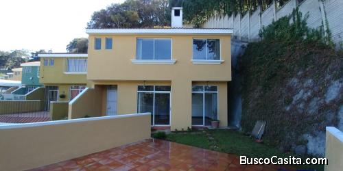 En venta Citymax Antigua ofrece amplia casa en San lucas sacatepéquez