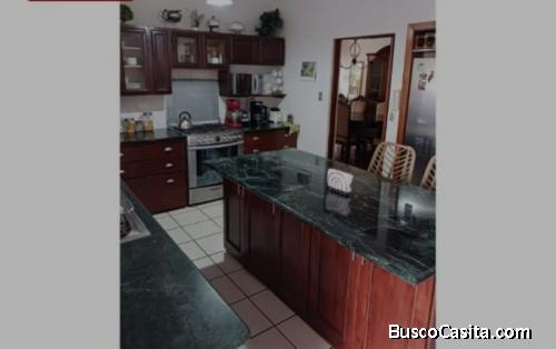 RENTO CASA AMUEBLADA ZONA 13 CERCA DE AEREOPUERTO