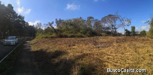 SE VENDE TERRENO EN ALTA VISTA CAES