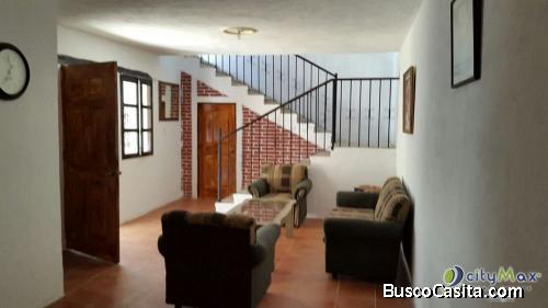 Renta apartamento de 2 hab. En Antigua