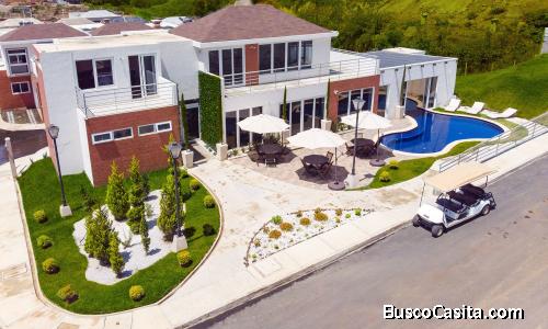 RENTO CASA EN VILLA CAPELO KM 22.5 CARRETERA AL SALVADOR