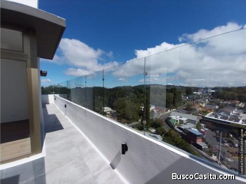 Penthouse en venta en Muxbal